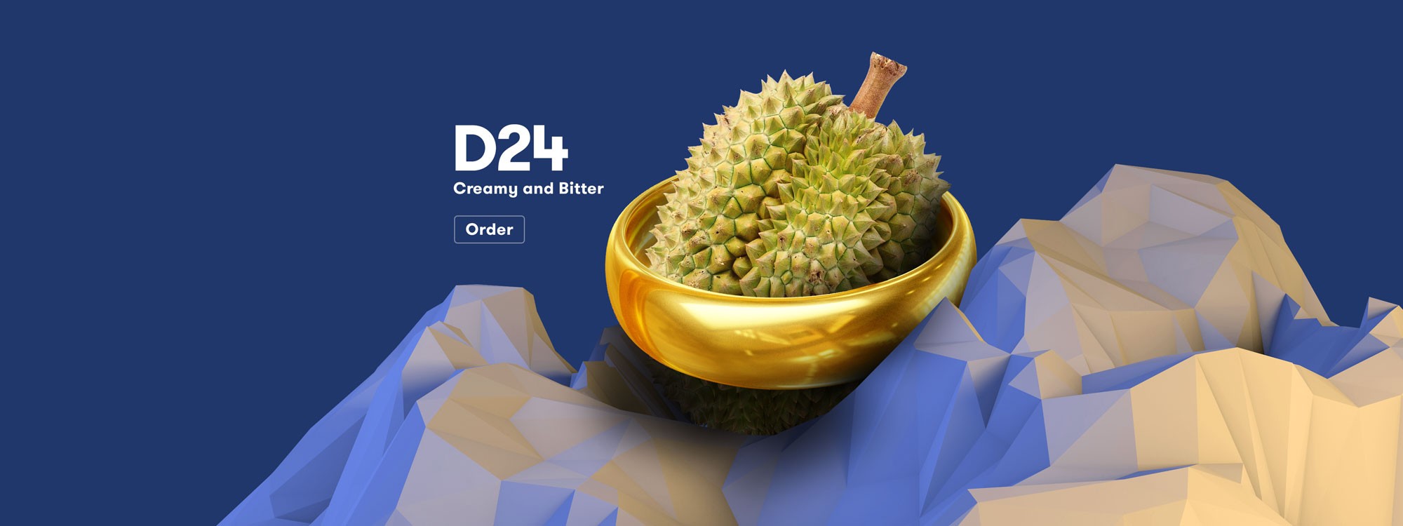 Durian Delivery D24